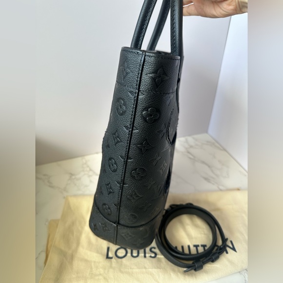 Louis Vuitton Rei Kawakubo Bag With Holes Monogram Empreinte Leather PM - Picture 3 of 14